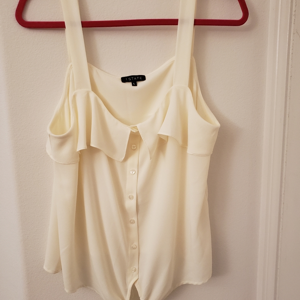 1.STATE Super cute top - never worn
